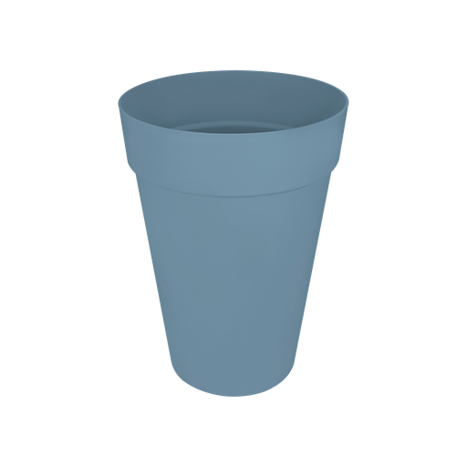 Loft Urban Rond Hoog 28 Vintage Blauw