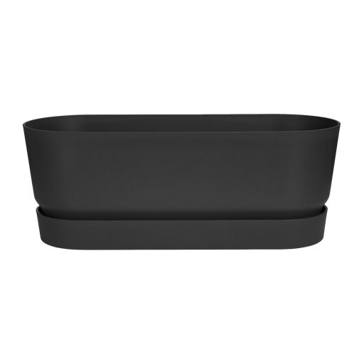 Greenville Trough Long 50Cm Living Black