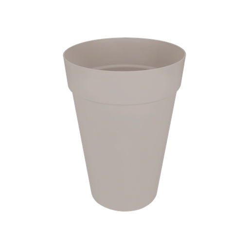 Loft Urban Rond Hoog 28 Warm Grijs