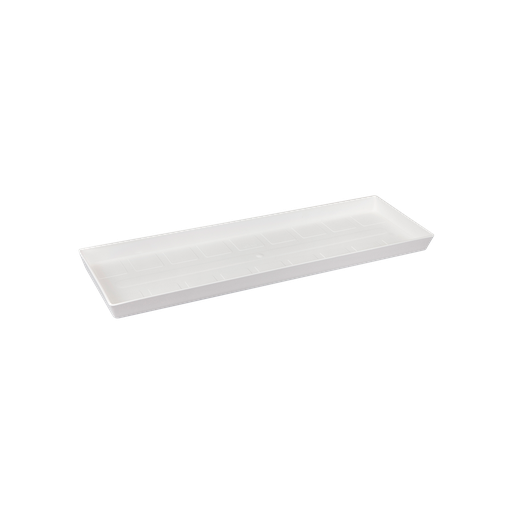Loft Urban Balkonbak Schotel 50 Wit