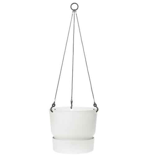 Greenville Hangschaal 24Cm Wit