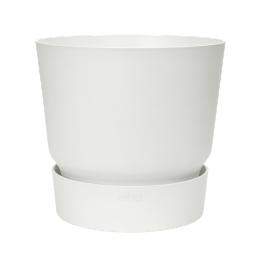 Greenville Rond 18Cm Wit