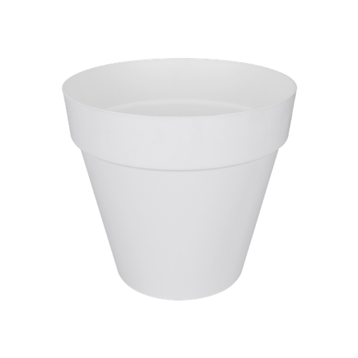 Loft Urban Rond Wielen 40 Wit