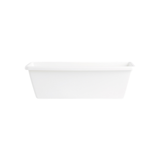 Barcelona Balkonbak 70Cm Wit