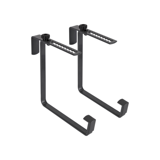 Green Basics Balkonhaak Metaal Antraciet