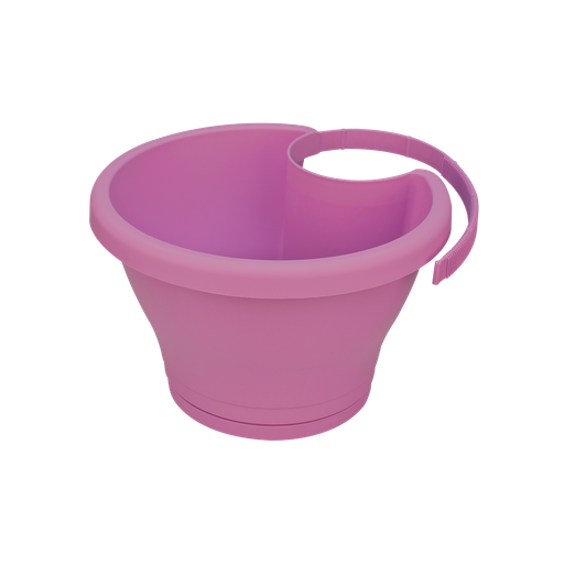 Corsica Regenpijpbakje 24Cm Levendig Violet