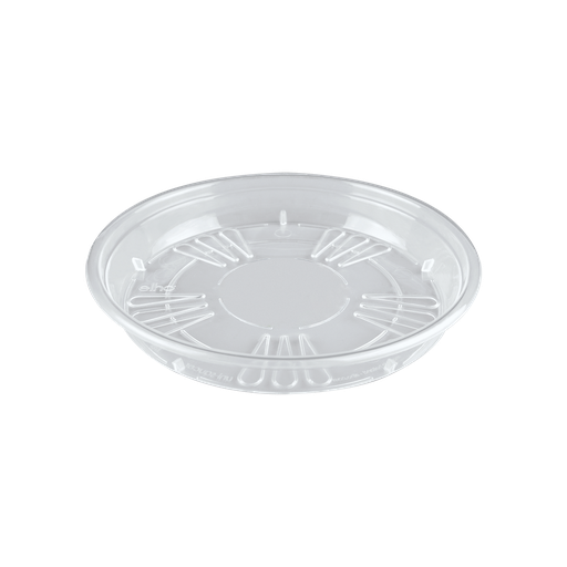 Uni-Schotel Rond 14Cm Transparant