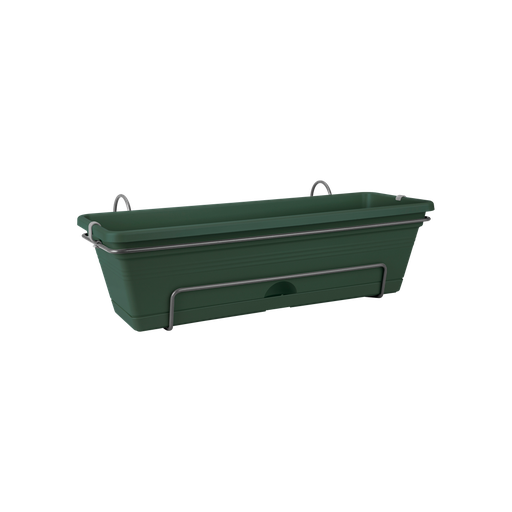 Green Basics Balkonbak Allin1 50Cm Blad Groen