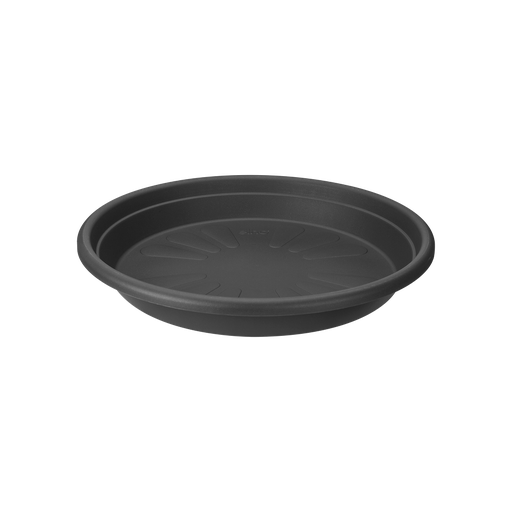 Universele Schotel Rond 13Cm Antraciet