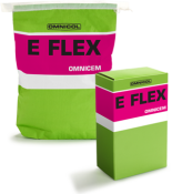 Omni cem E flex 25 kg tegellijm