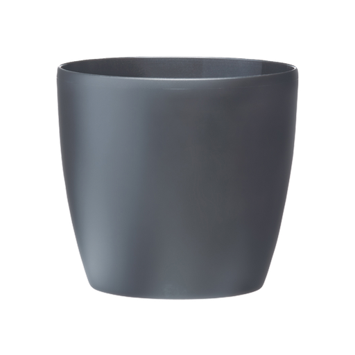 Brussels Rond Wielen 40Cm Antraciet