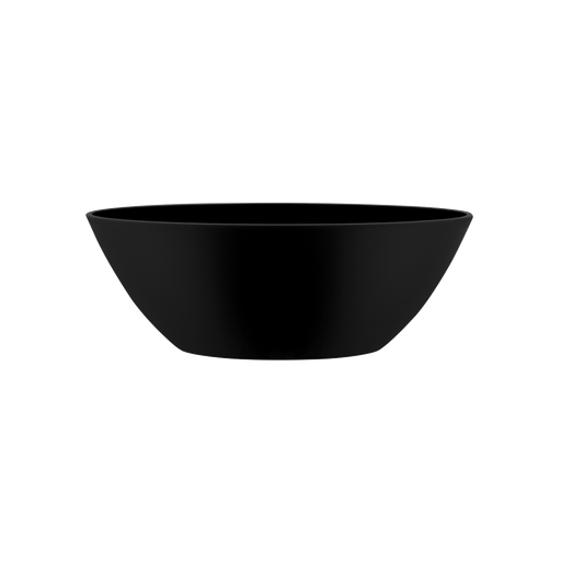 Brussels Ovaal 20Cm Living Black