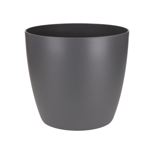 Brussels Rond 16Cm Antraciet