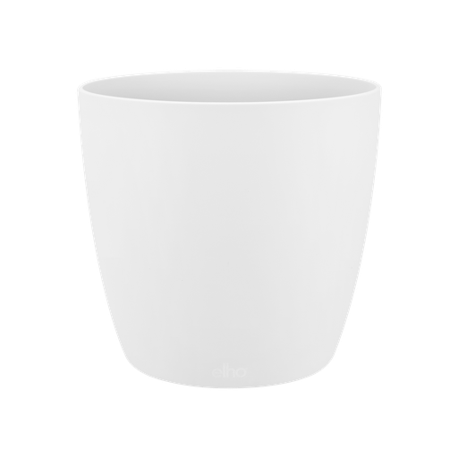 Brussels Rond 14Cm Wit