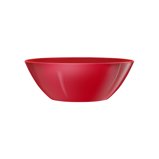 Brussels Diamond Ovaal 20Cm Lovely Red