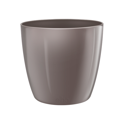 Brussels Diamond Rond 25Cm Oyster Pearl