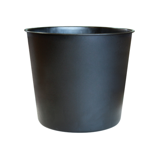 Brussels Diamond Hoog Easy Insert 32Cm Living Black