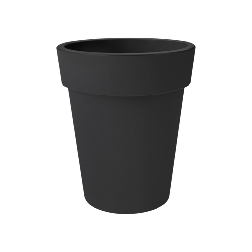 Green Basics Top Planter Hoog 35Cm Living Black