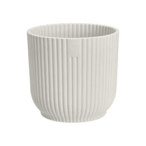 Vibes Fold Rond Mini 9Cm Zijdewit