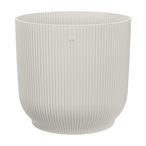 Vibes Fold Rond Wielen 35Cm Zijdewit